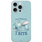 Disney Lilo and Stitch Dont Wake Me I Bite iPhone 16 Pro Skin